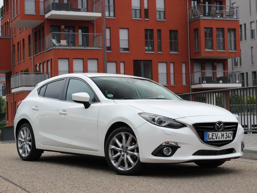  Mazda3 Hatchback 2013 года  (фото 1 из 31)